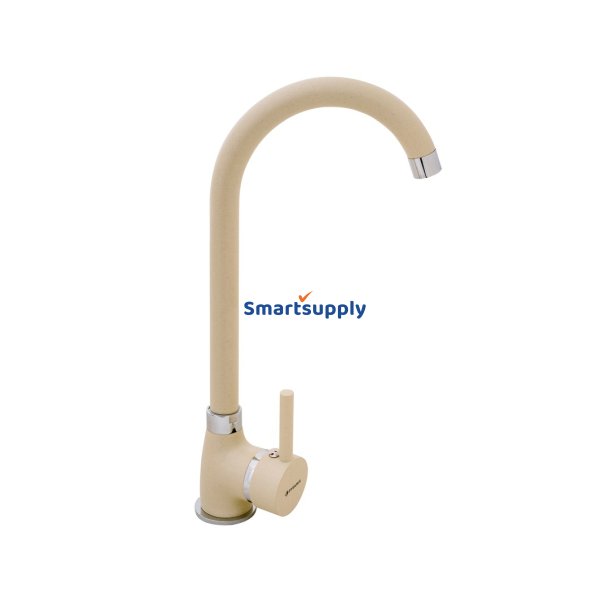 PYRAMIS BELLO PLUS blandingsbatteri beige sand