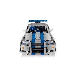 Lego Technic 42210 2 Fast 2 Furious Nissan Skyline Gt-R (R34)