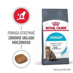 Royal Canin Urinary Care Trfoder Til Katte 4 Kg