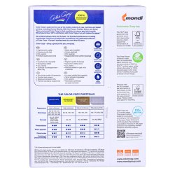 Mondi CC420 printpapir A4 (210x297 mm) 250 ark Hvid