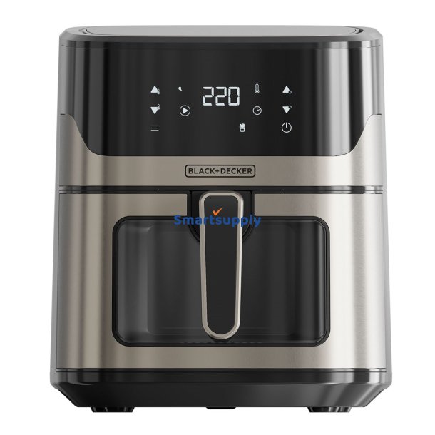 Black &amp; Decker Frituregryde Bxaf6500e