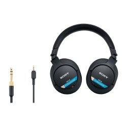 Sony MDR-M1 - lukkede studiehovedtelefoner