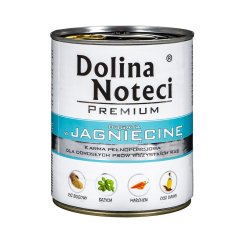 DOLINA NOTECI Premium Rich in lamb - Vdt hundefoder - 800 g