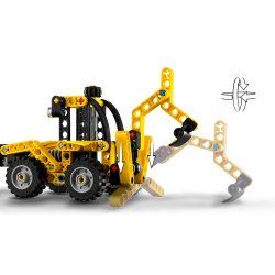 Lego Technic 42197 Rendegraver