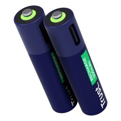 Trust 25585 Husholdningsbatteri Genopladeligt Batteri Aaa