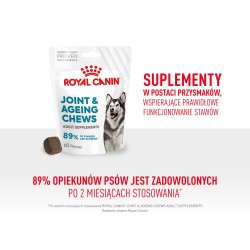 Royal Canin Kosttilskud Hundeled Og Aldrende Voksen - Hundevitaminer - 240G