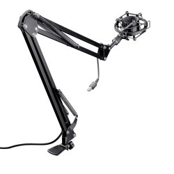 Trust Gxt 253 Emita Broadcast Mikrofonstativ