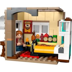 Lego Harry Potter 76437 The Burrow - Collectors' Edition