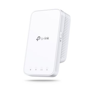 TP-Link RE300 netvrk forlnger Netvrksgentager Hvid