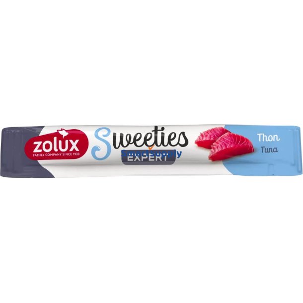 Zolux Sweeties Tun - Kattegodbidder - 14G