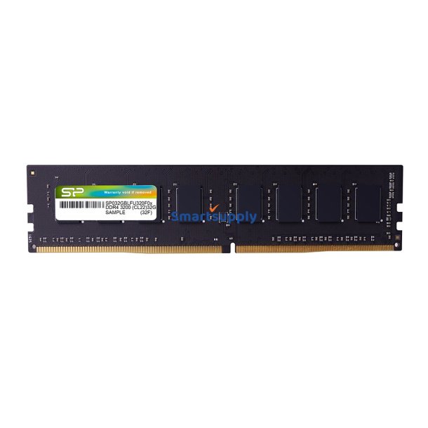 Silicon Power SP008GBLFU266X02 hukommelsesmodul 8 GB 1 x 8 GB DDR4 2666 Mhz