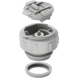 Termokande Med Krus Zwilling Thermo 1 Liter Hvid