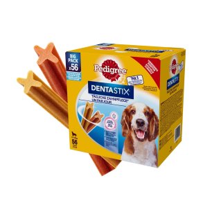 Pedigree DentaStix 1,44 kg Voksen Bf, Kylling