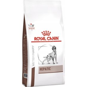 ROYAL CANIN Dog Hepatic VHN - trfoder til hunde - 12kg