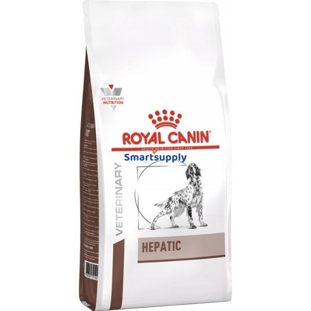 ROYAL CANIN Dog Hepatic VHN - trfoder til hunde - 12kg