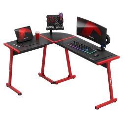 Huzaro Hero 6.0 Red Gaming Desk