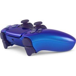 Trdls Controller Sony Playstation 5 Dualsense Gamepad Chrome Indigo V2