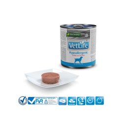 FARMINA Vet Life Hypoallergenic Pork & Potato - Vdt hundefoder - 300 g