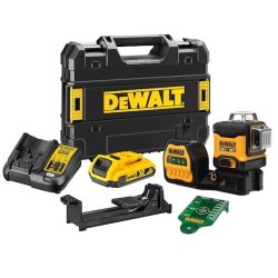 DeWALT DCE089D1G18-QW laser niveau