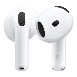 Apple AirPods (4th generation) AirPods 4 Headset True Wireless Stereo (TWS) I rerne Opkald/Musik/Sport/Hverdag Bluetooth Hvid