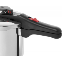 Zwilling Luftkontrol Trykkogger 40435-622-0 - 6 Ltr