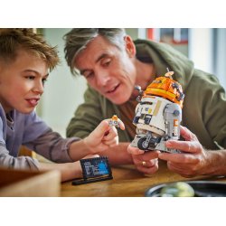 Lego Star Wars 75416 Chopper (C1-10P) Astromech Droid