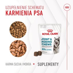 Royal Canin Kosttilskud Hundeled Og Aldrende Voksen - Hundevitaminer - 240G