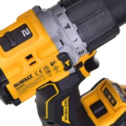 BOREMASKINE/DREV DEWALT DCD805P2T 18V 2X5,0AH BL TSTAK