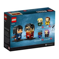 Lego Brickheadz Harry Potter 40616 Harry Potter Og Cho Chang
