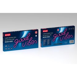 Activejet AJE-NEON VIBES LED neonskilt