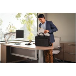 Kensington Contour 2.0 15,6" Business Laptop-Mappe