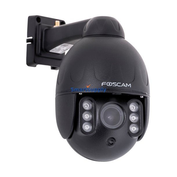 Foscam Sd4-Wb Dome IP Kamera Udendrs 2304 X 1536 Pixels Vg