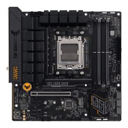 ASUS TUF GAMING B650M-E WIFI AMD B650 Sokkel AM5 micro ATX