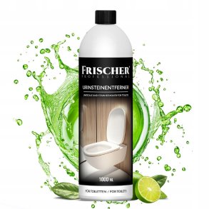 Frischer toiletrens 1l