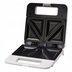 Esperanza EKT010W sandwichtoaster 1000 W Hvid