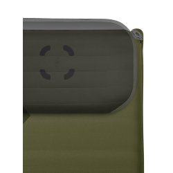 Sea To Summit Camp Plus S.I. Selvoppusterende Matte.