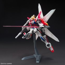 Hgbf 1/144 Buld Strike Galaxy Cosmos