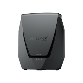 Synology WRX560 trdls router Gigabit Ethernet Dual-band (2,4 GHz / 5 GHz) Sort