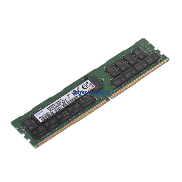 Samsung M393A4K40DB3-CWE hukommelsesmodul 32 GB 1 x 32 GB DDR4 3200 Mhz Fejlkorrigerende kode