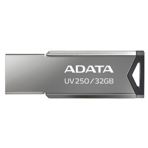 ADATA UV250 USB-ngle 32 GB USB Type-A 2.0 Slv