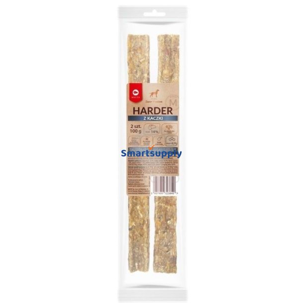 Maced Harder Rig P And M - Hundetygge - 100G