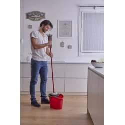 Vileda rengringsmoppe Microfibre And Power