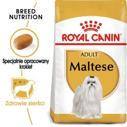 Royal Canin Maltesisk Voksen - Trfoder Til Hunde - 1,5 Kg