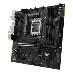 ASUS TUF GAMING B760M-PLUS WIFI II Intel B760 LGA 1700 micro ATX