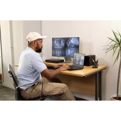 Western Digital Purple Pro Smart Video Hdd 8Tb Intern Harddisk 7200 RPM 3,5" Serial ATA