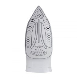 Esperanza EHI009 Dampjern Keramisk kogeplade Gr, Hvid 2400 W