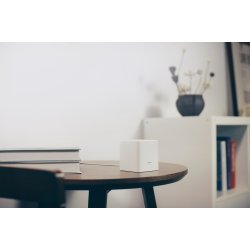 Tenda Nova Mw3 Dual-Band (2,4 Ghz / 5 Ghz) Wi-Fi 5 (802.11Ac) Hvid 2
