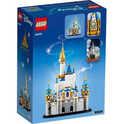 Lego 40478 Miniature Hrad Disney