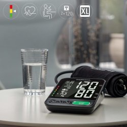 Medisana Bu 582 Overarm Automatic 2 Bruger(E)