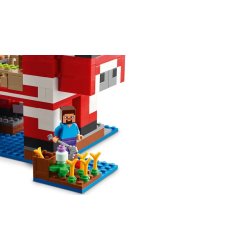 Lego Minecraft 21270 The Mooshroom House